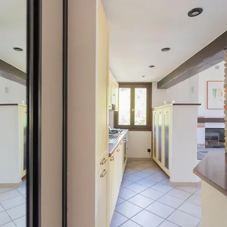 Апартаменты Vacation Family In By Rent Тремеццо