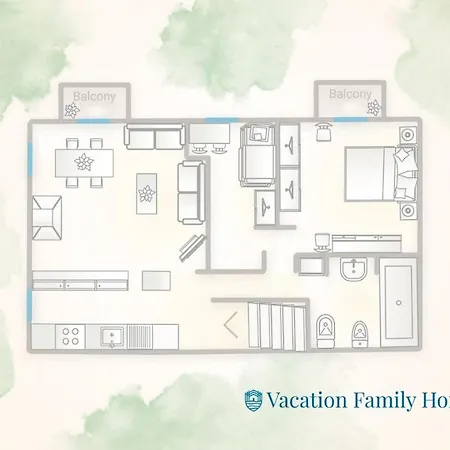 Vacation Family In By Rent Апартаменты Тремеццо